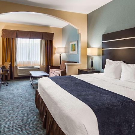 Best Western Plus Northwest Inn & Suites Houston Kültér fotó