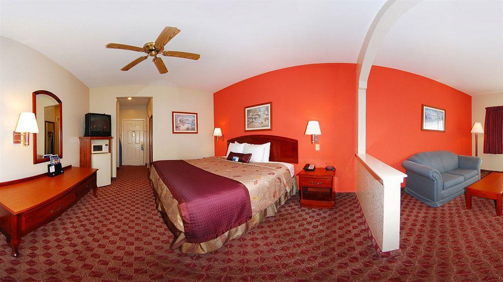 Best Western Plus Northwest Inn & Suites Houston Kültér fotó