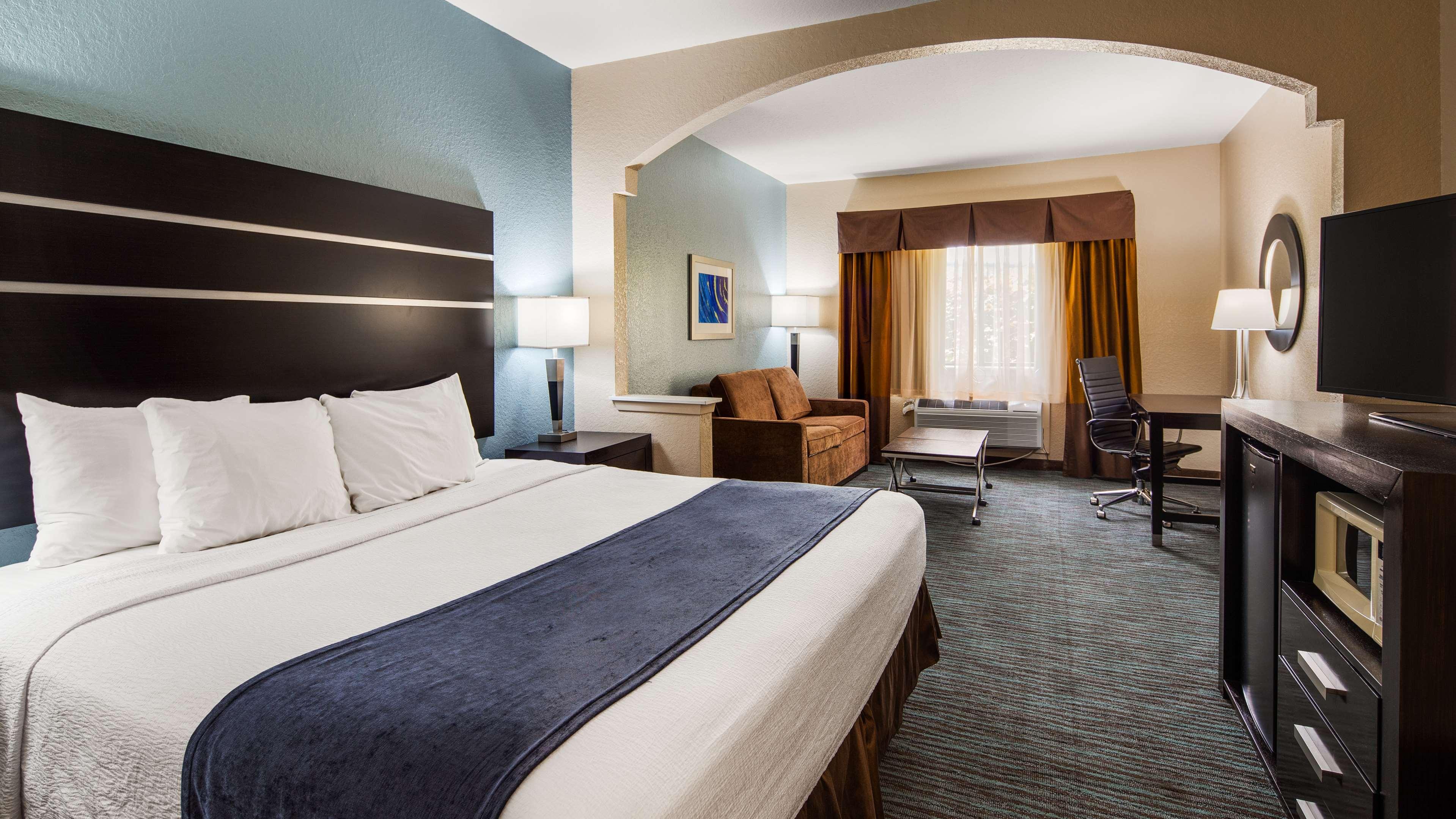 Best Western Plus Northwest Inn & Suites Houston Kültér fotó