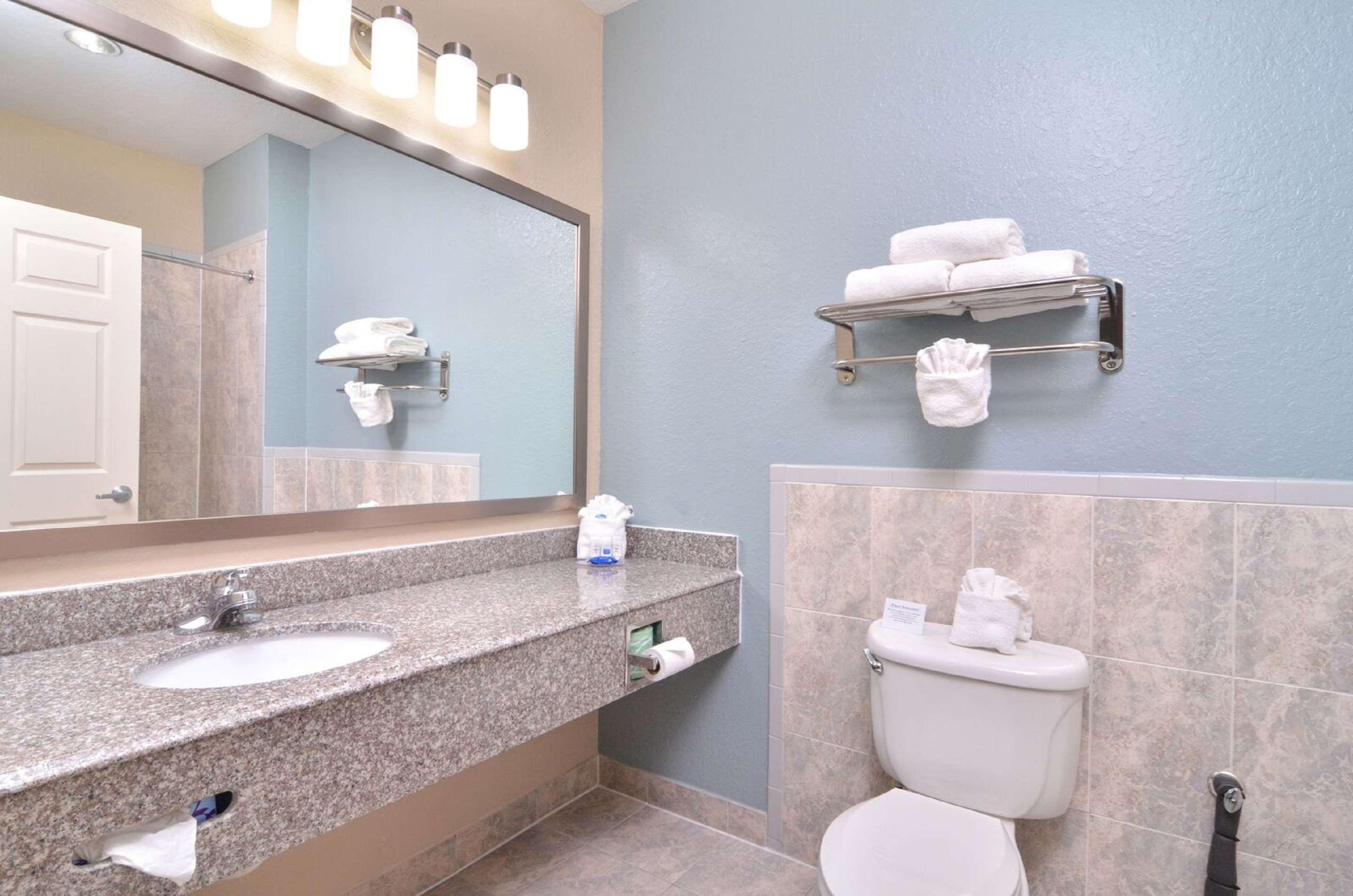 Best Western Plus Northwest Inn & Suites Houston Kültér fotó