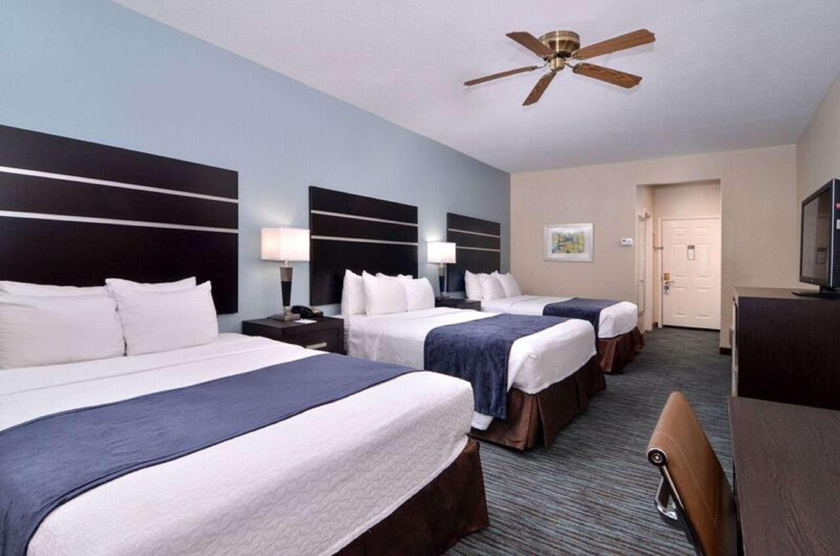Best Western Plus Northwest Inn & Suites Houston Kültér fotó