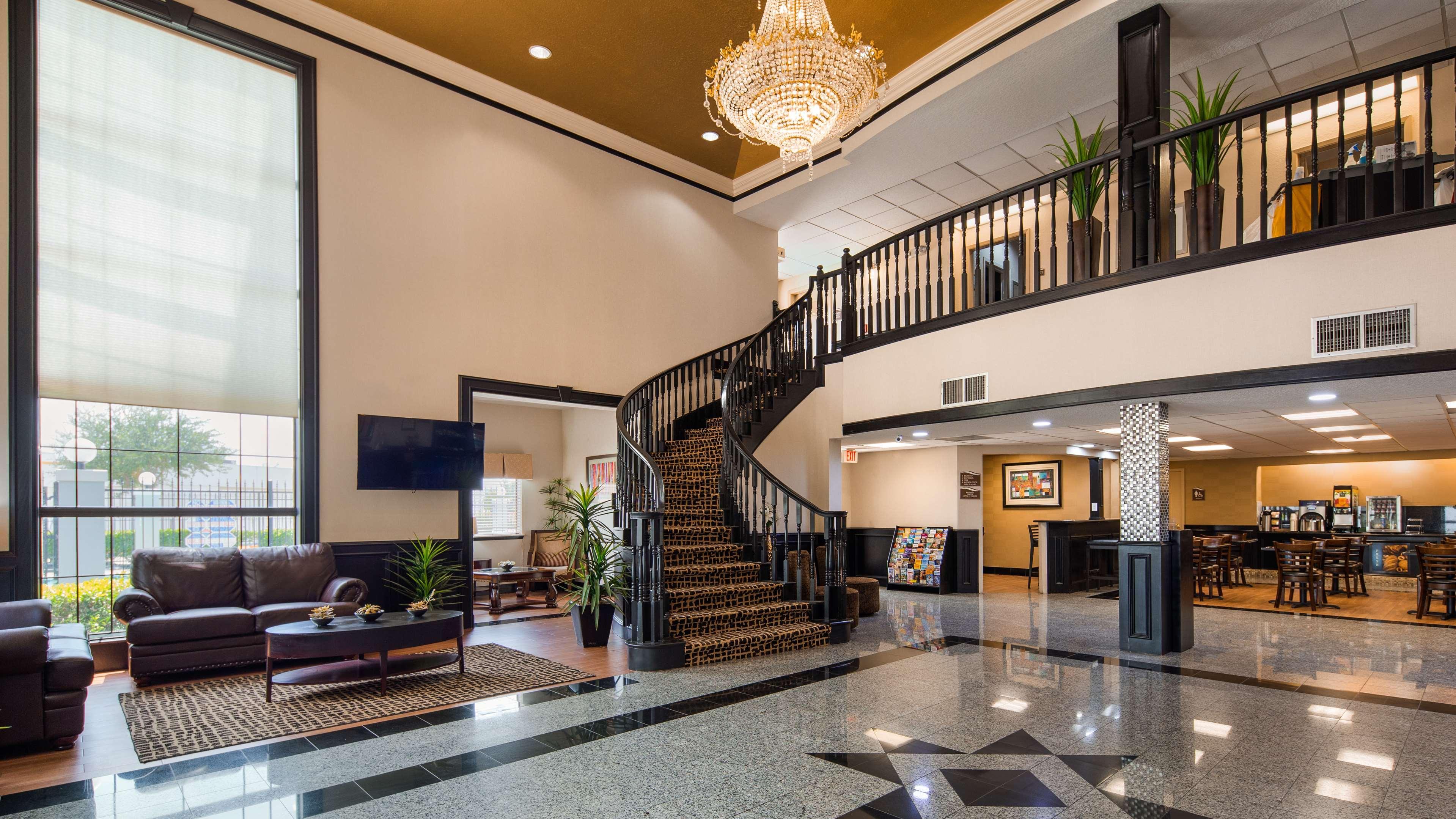 Best Western Plus Northwest Inn & Suites Houston Kültér fotó