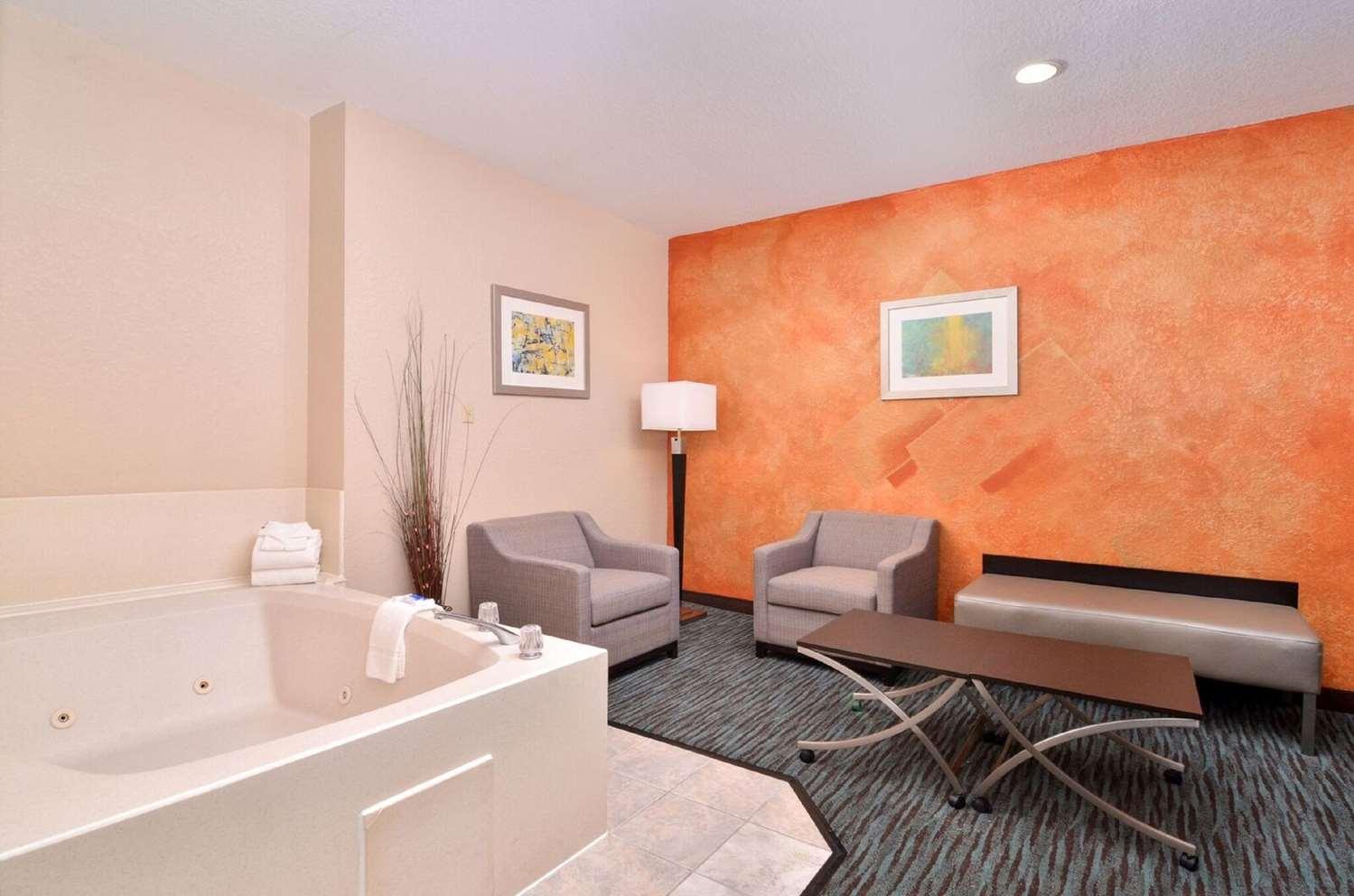 Best Western Plus Northwest Inn & Suites Houston Kültér fotó