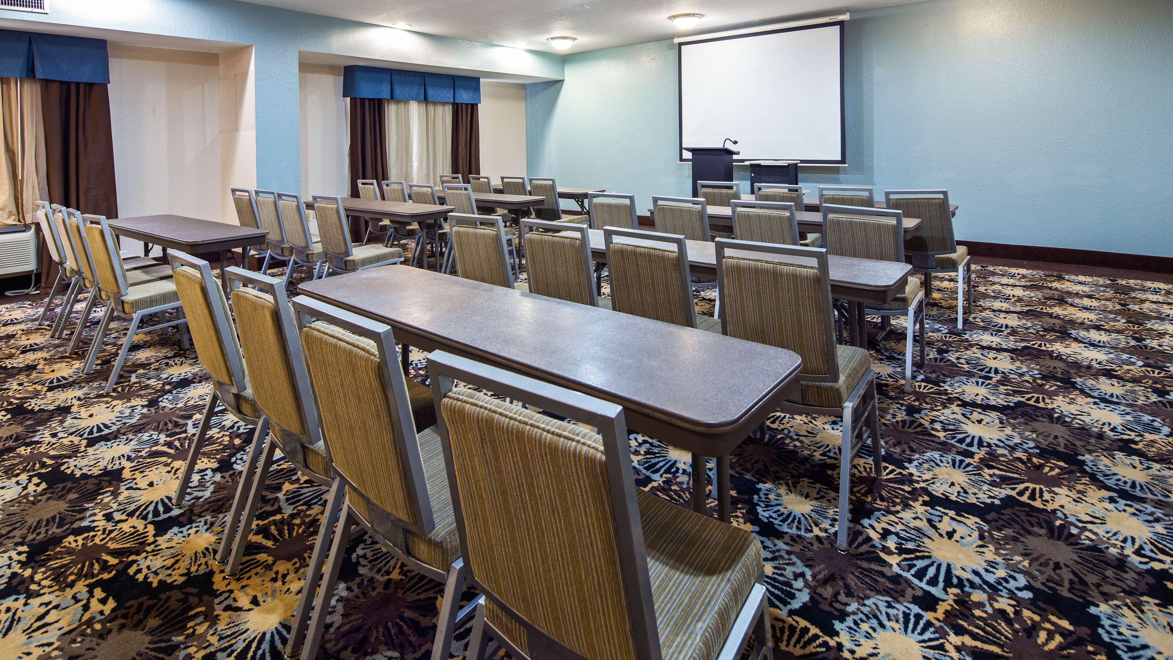 Best Western Plus Northwest Inn & Suites Houston Kültér fotó