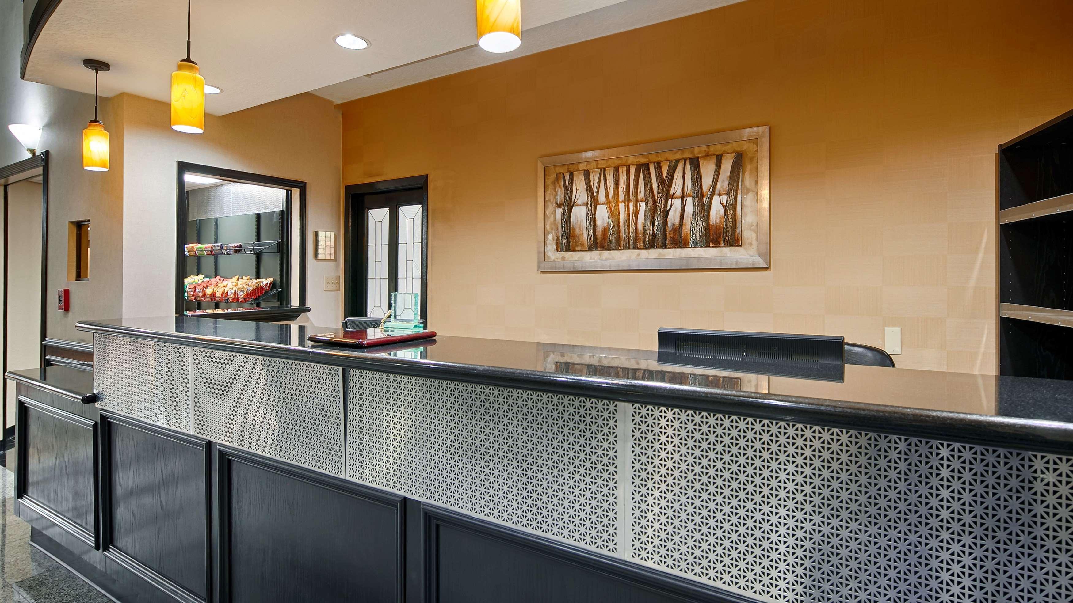 Best Western Plus Northwest Inn & Suites Houston Kültér fotó