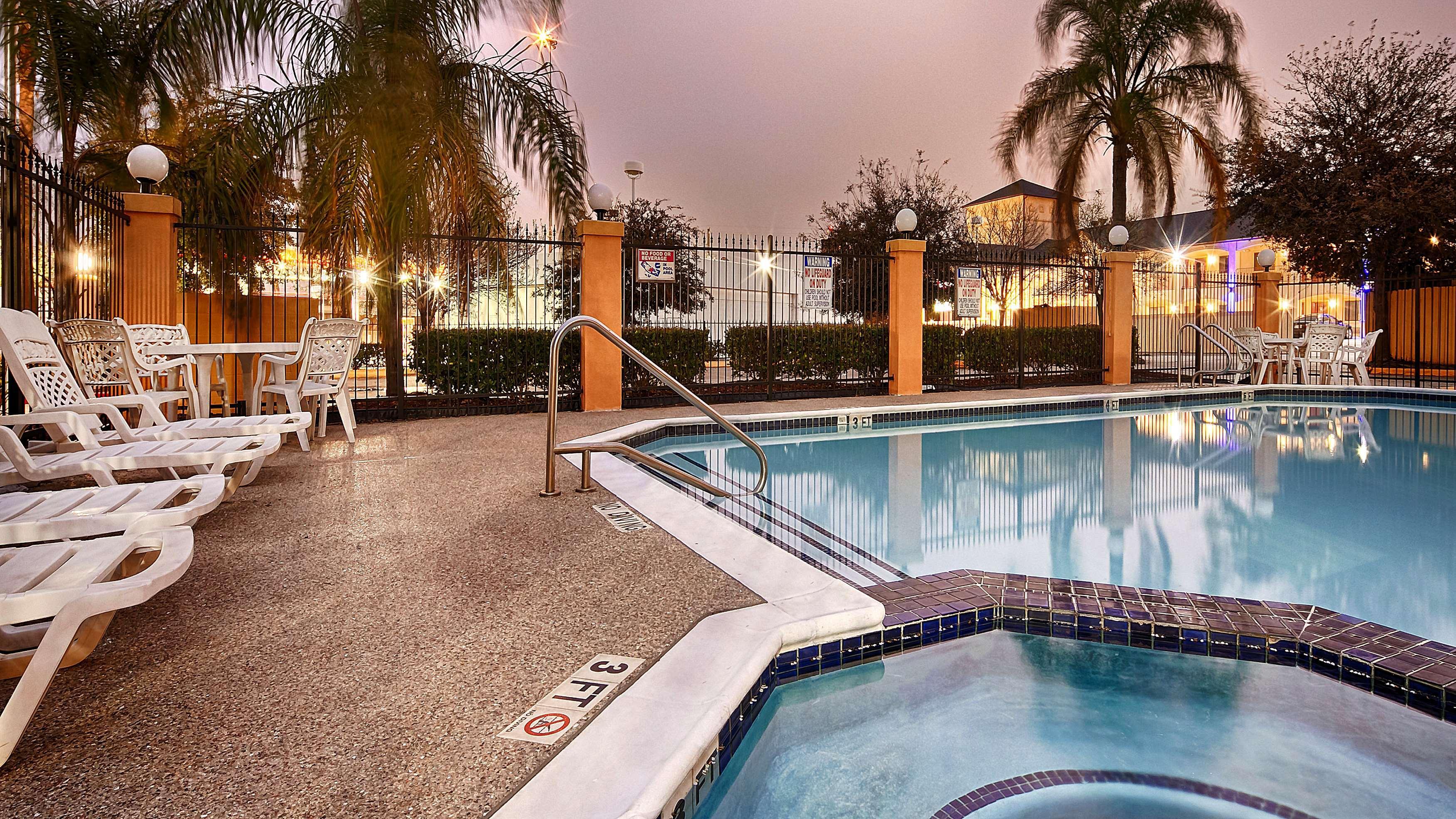 Best Western Plus Northwest Inn & Suites Houston Kültér fotó
