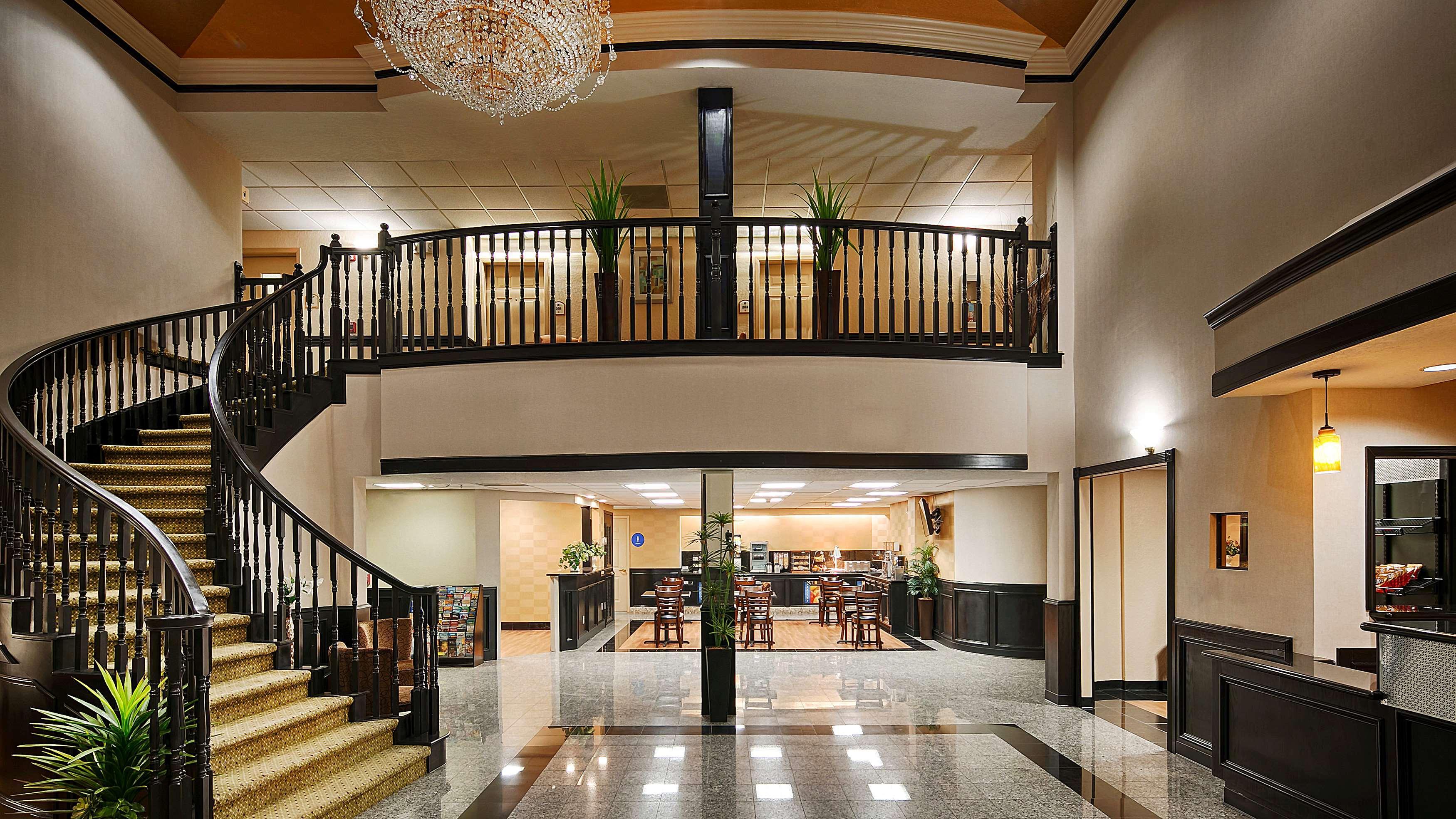 Best Western Plus Northwest Inn & Suites Houston Kültér fotó
