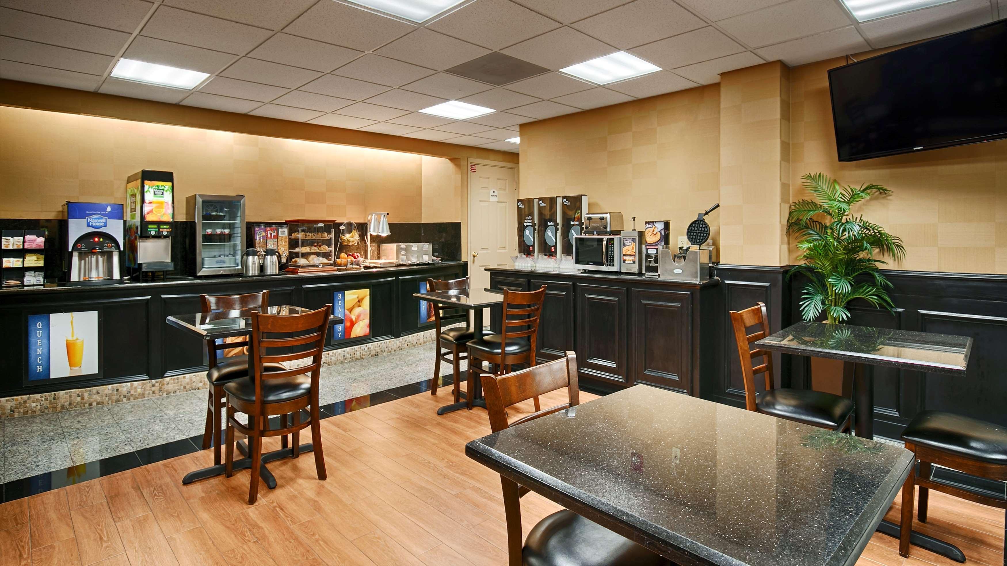 Best Western Plus Northwest Inn & Suites Houston Kültér fotó