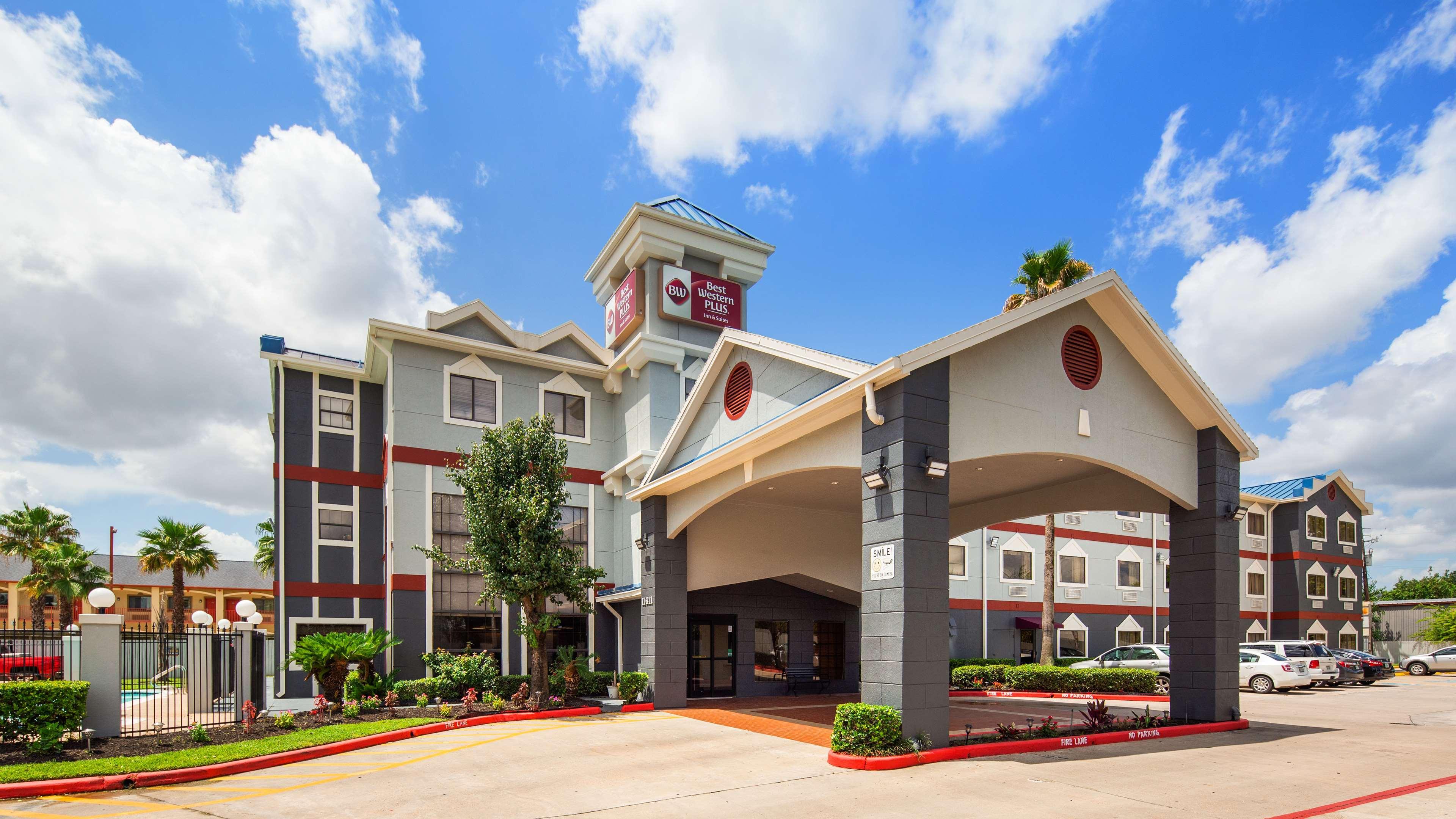 Best Western Plus Northwest Inn & Suites Houston Kültér fotó