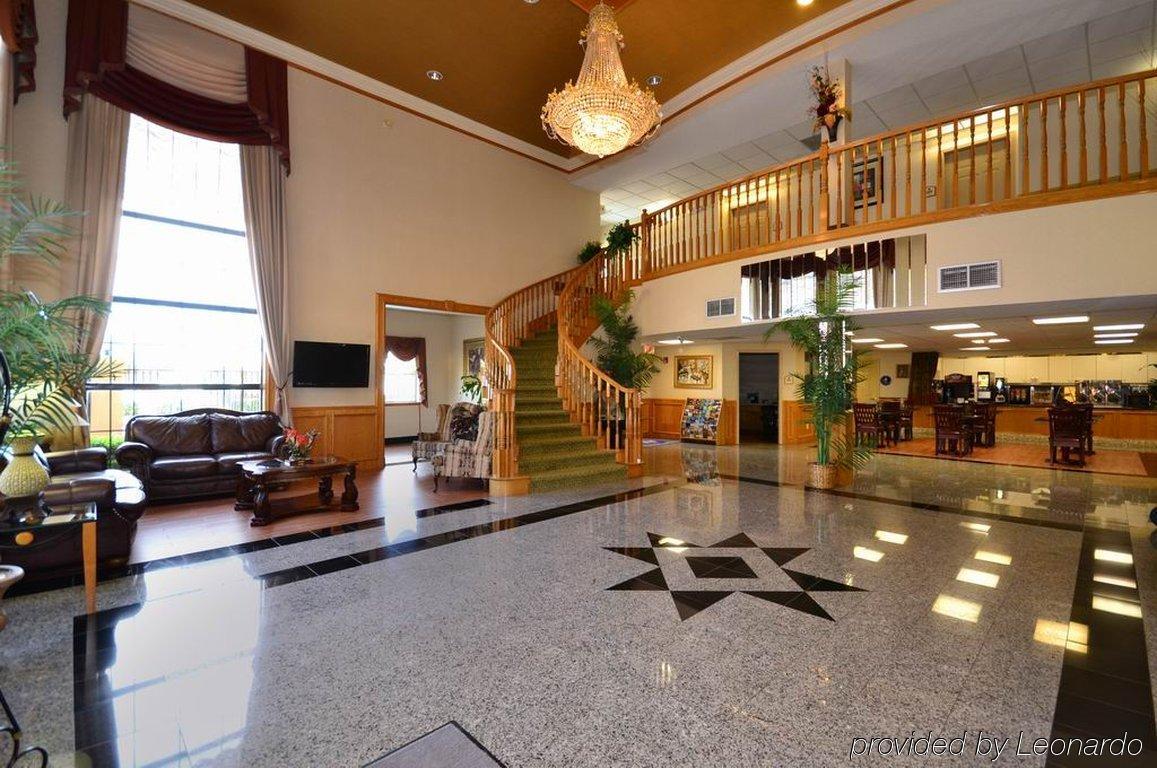 Best Western Plus Northwest Inn & Suites Houston Beltér fotó