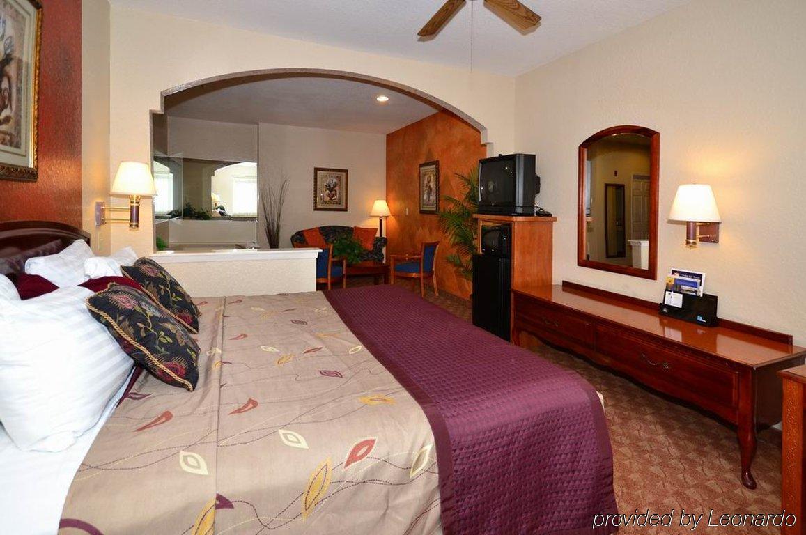 Best Western Plus Northwest Inn & Suites Houston Szoba fotó