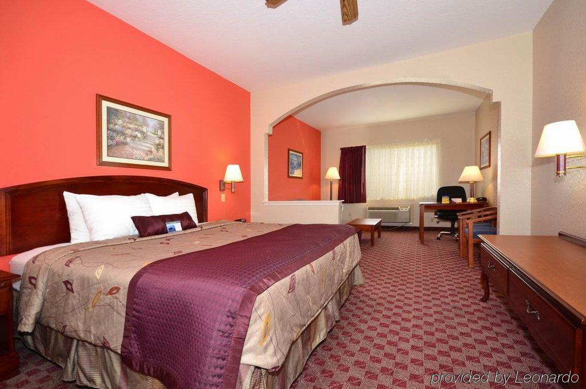 Best Western Plus Northwest Inn & Suites Houston Szoba fotó