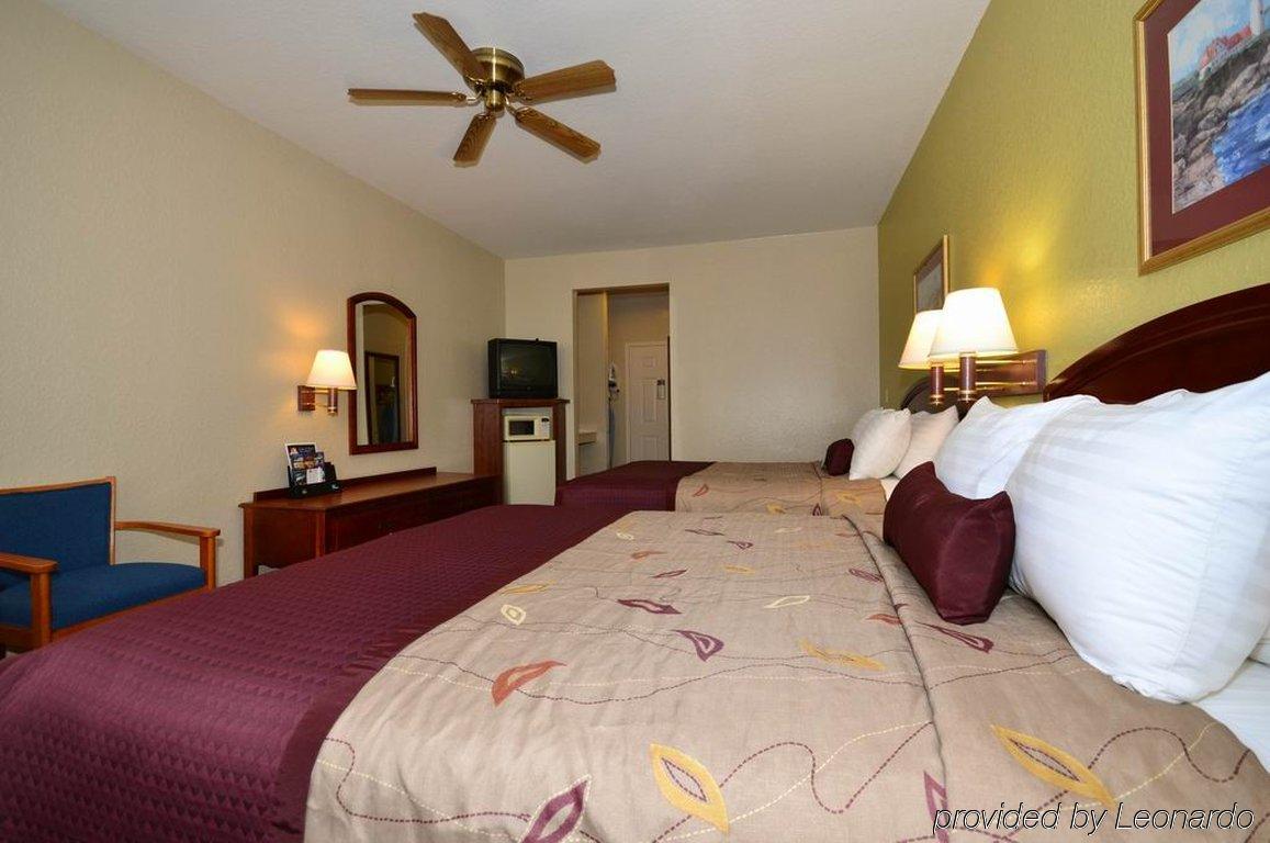 Best Western Plus Northwest Inn & Suites Houston Szoba fotó