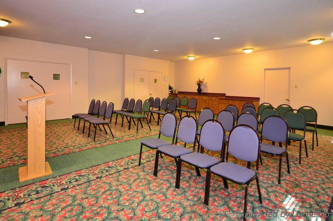 Best Western Plus Northwest Inn & Suites Houston Üzleti fotó