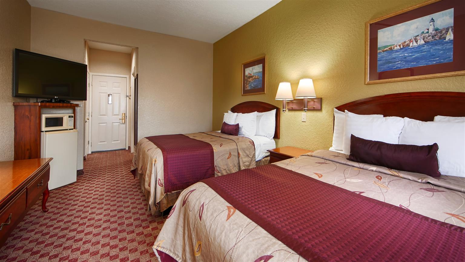 Best Western Plus Northwest Inn & Suites Houston Kültér fotó