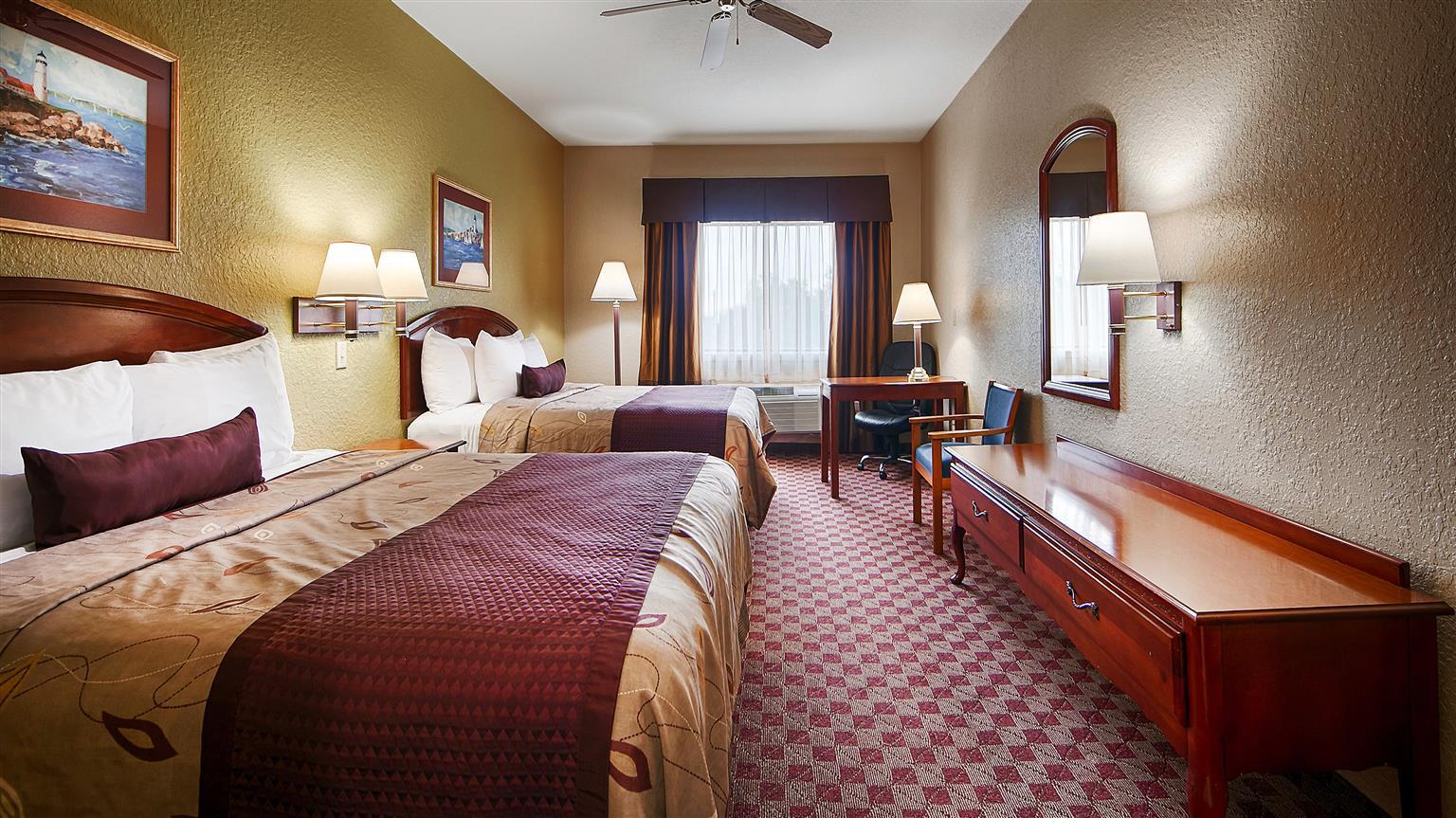 Best Western Plus Northwest Inn & Suites Houston Kültér fotó
