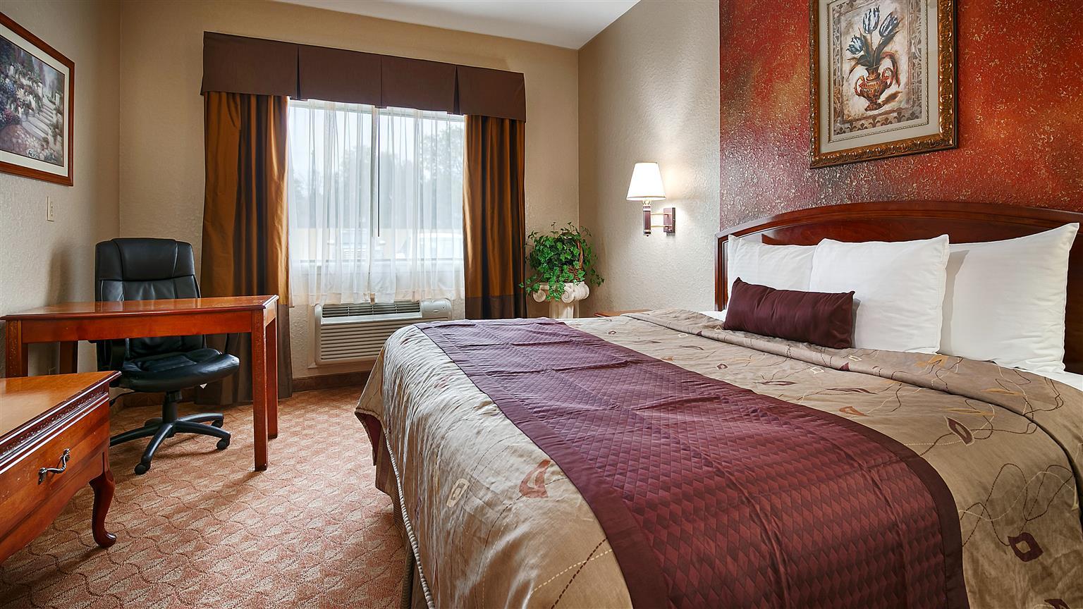 Best Western Plus Northwest Inn & Suites Houston Kültér fotó