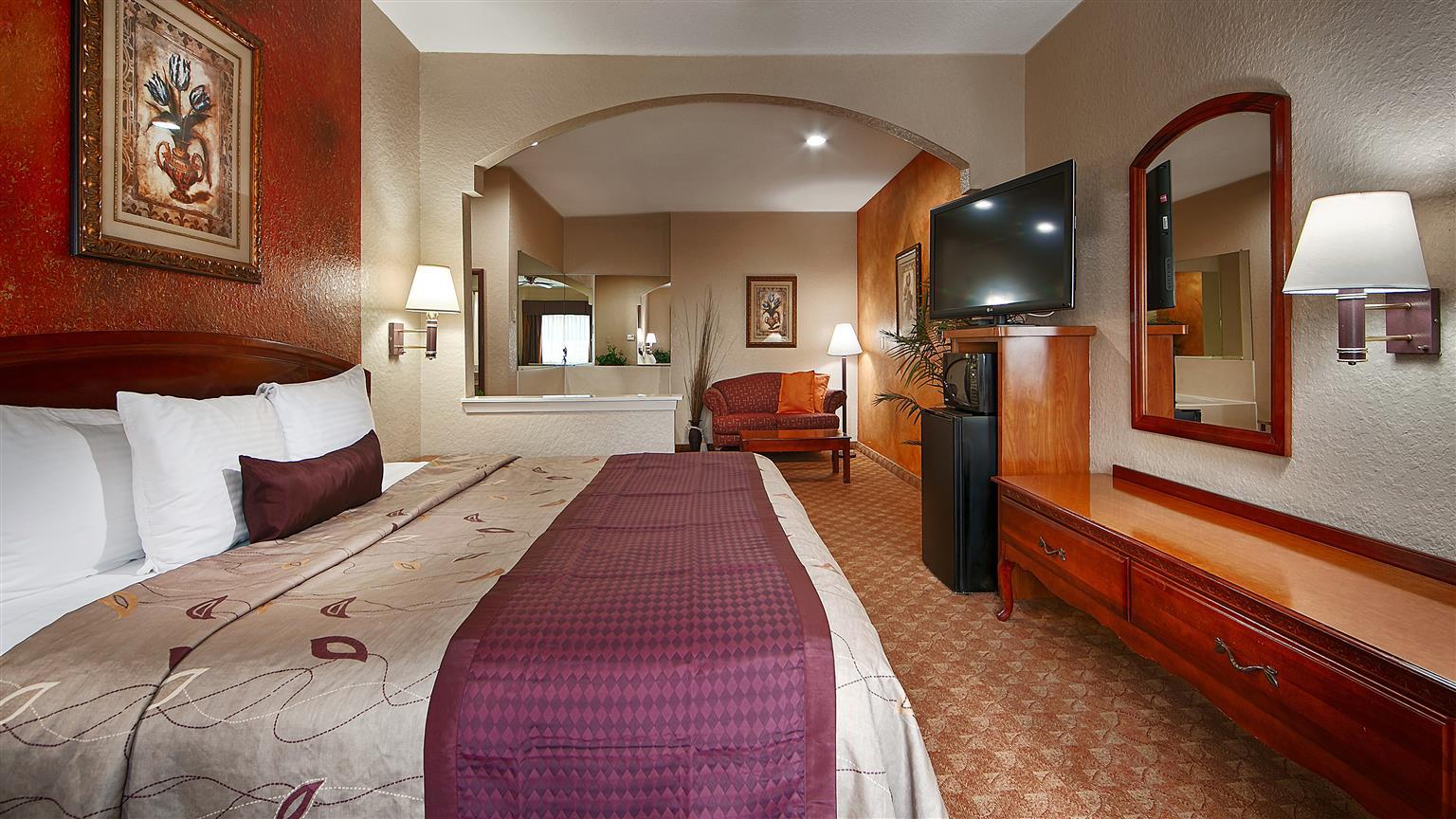 Best Western Plus Northwest Inn & Suites Houston Kültér fotó
