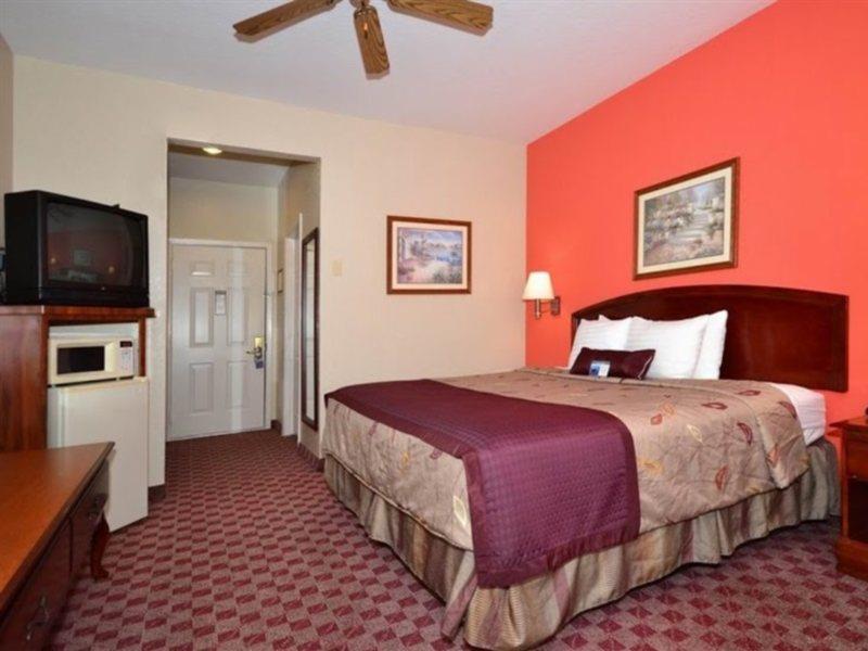 Best Western Plus Northwest Inn & Suites Houston Kültér fotó