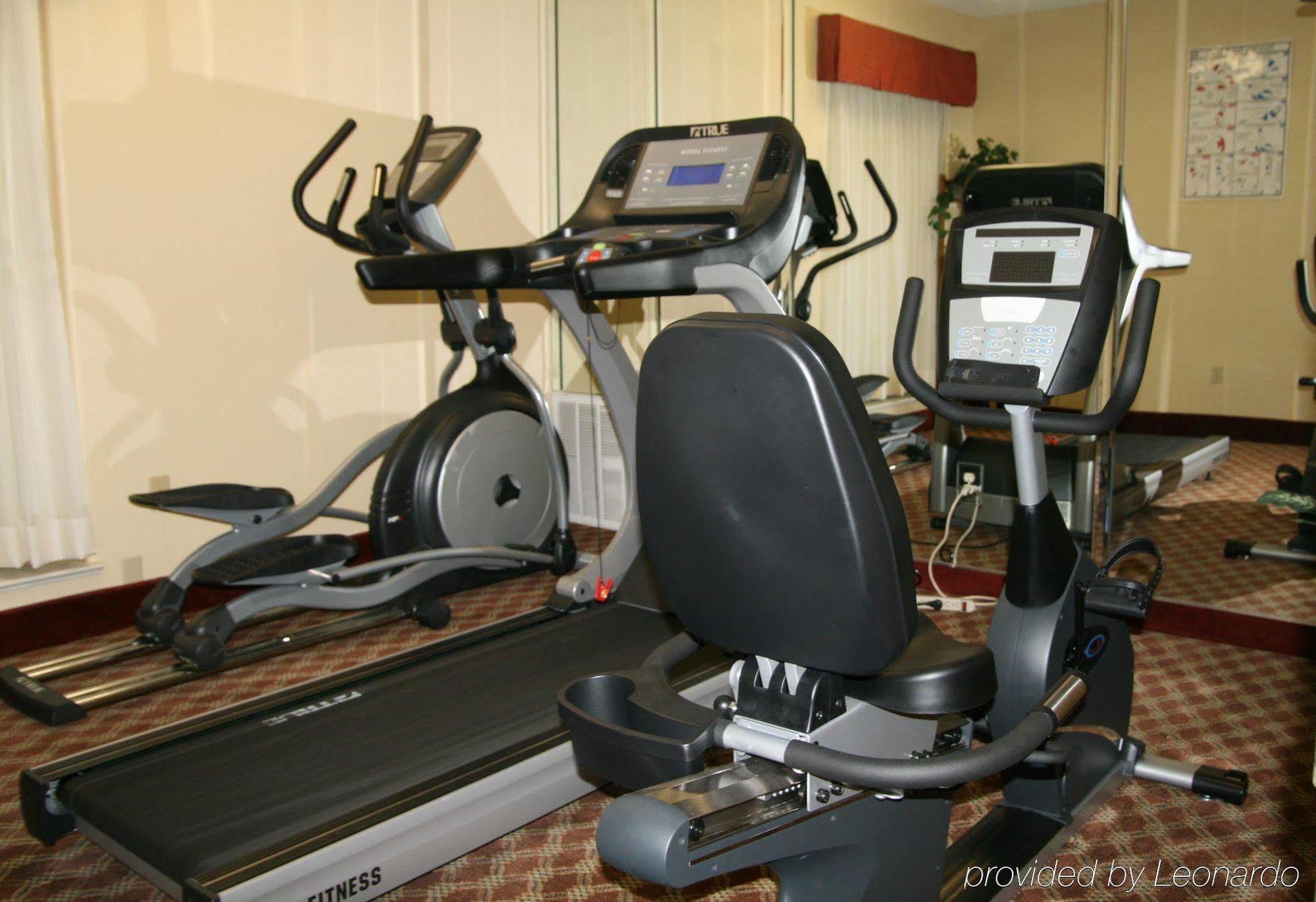 Best Western Plus Northwest Inn & Suites Houston Létesítmények fotó