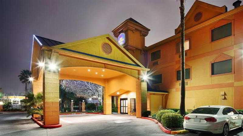Best Western Plus Northwest Inn & Suites Houston Kültér fotó