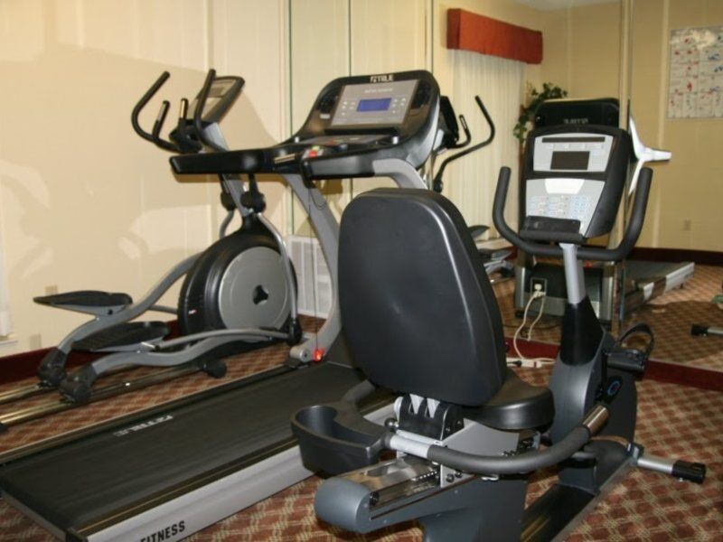 Best Western Plus Northwest Inn & Suites Houston Kültér fotó