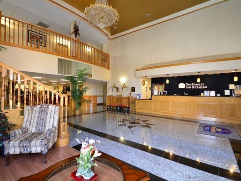 Best Western Plus Northwest Inn & Suites Houston Kültér fotó