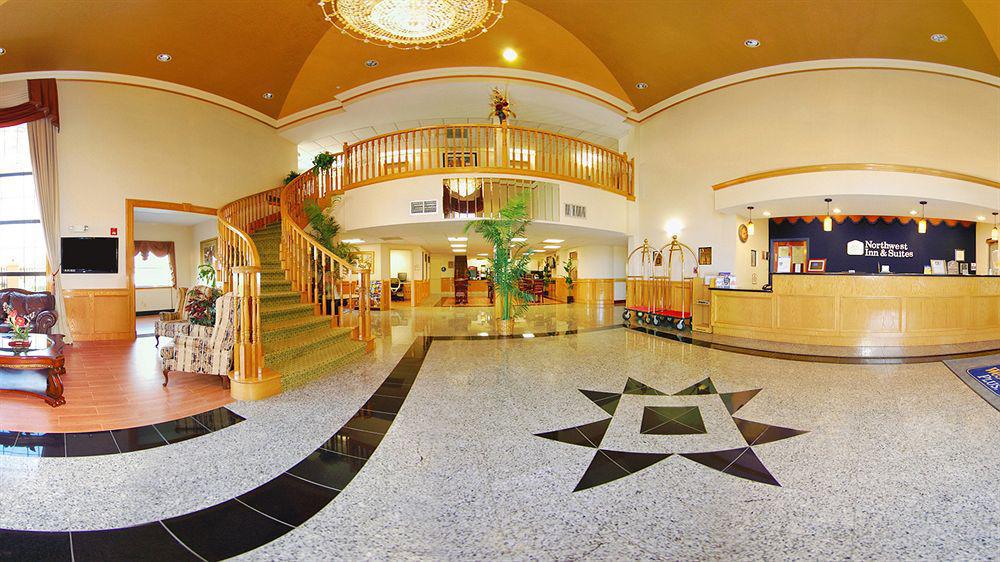 Best Western Plus Northwest Inn & Suites Houston Kültér fotó